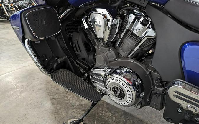 2023 Indian Motorcycle® Pursuit Limited with Premium Package Spirit Blue Metallic