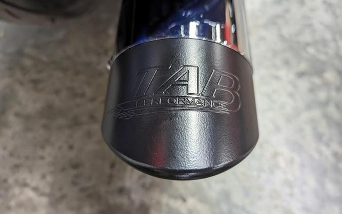 2023 Indian Motorcycle® Pursuit Limited with Premium Package Spirit Blue Metallic