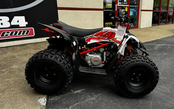 2025 Kayo Predator 125