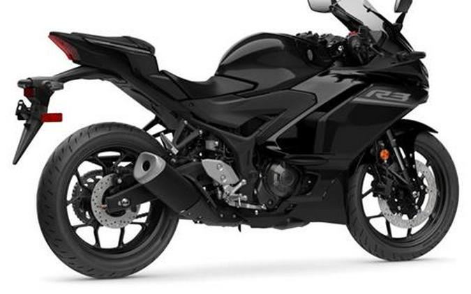 2026 Yamaha YZF-R3