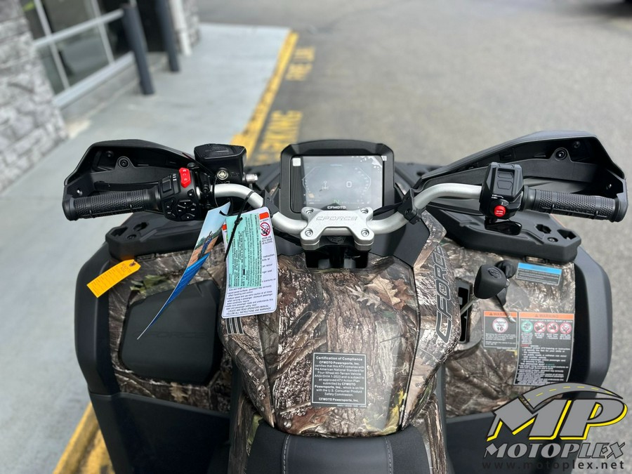 2026 CFMOTO CFORCE 1000 Touring