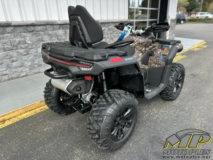 2026 CFMOTO CFORCE 1000 Touring