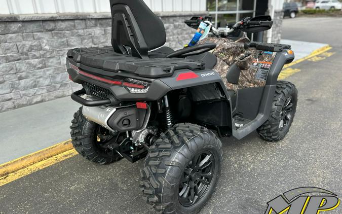 2026 CFMOTO CFORCE 1000 Touring