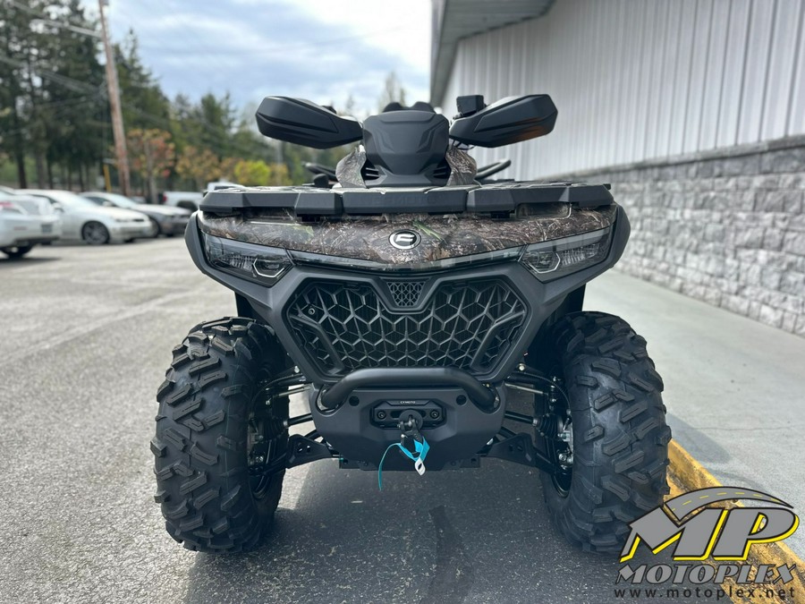 2026 CFMOTO CFORCE 1000 Touring