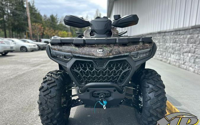2026 CFMOTO CFORCE 1000 Touring
