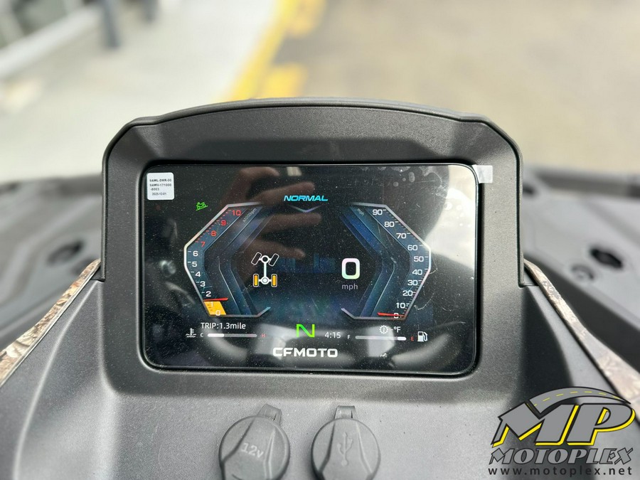 2026 CFMOTO CFORCE 1000 Touring