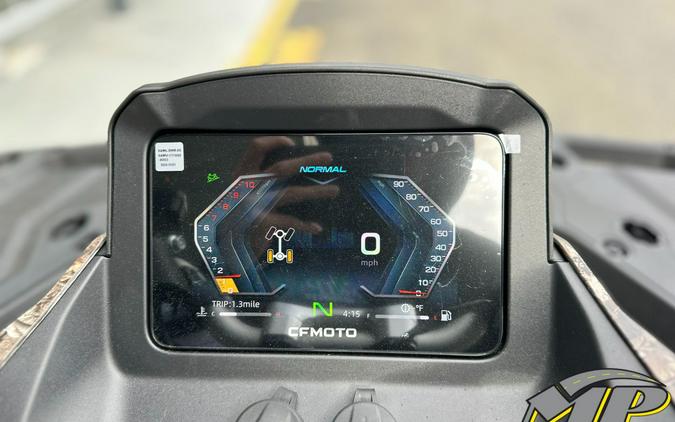 2026 CFMOTO CFORCE 1000 Touring