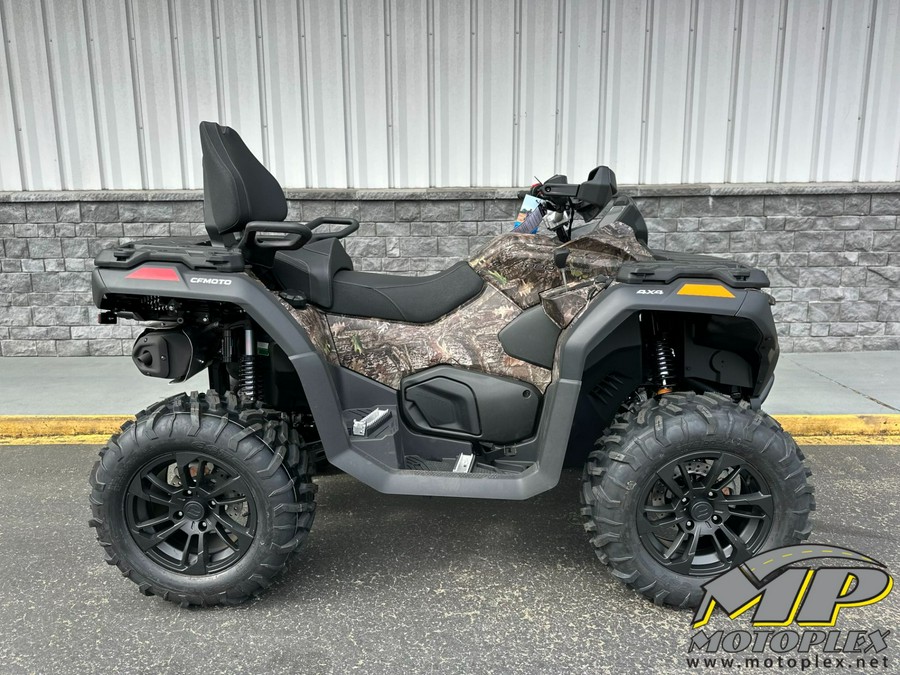 2026 CFMOTO CFORCE 1000 Touring