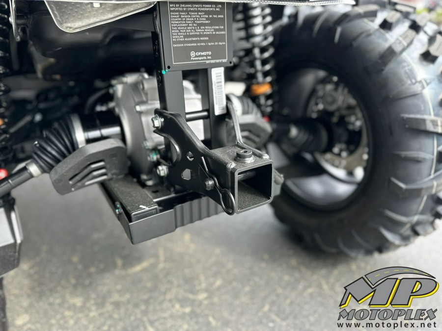 2026 CFMOTO CFORCE 1000 Touring