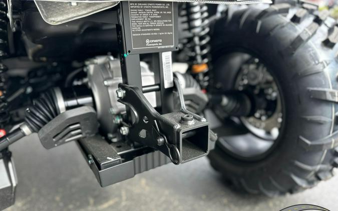 2026 CFMOTO CFORCE 1000 Touring