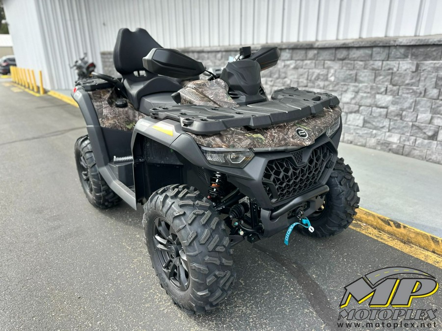 2026 CFMOTO CFORCE 1000 Touring
