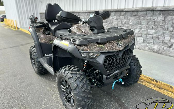 2026 CFMOTO CFORCE 1000 Touring