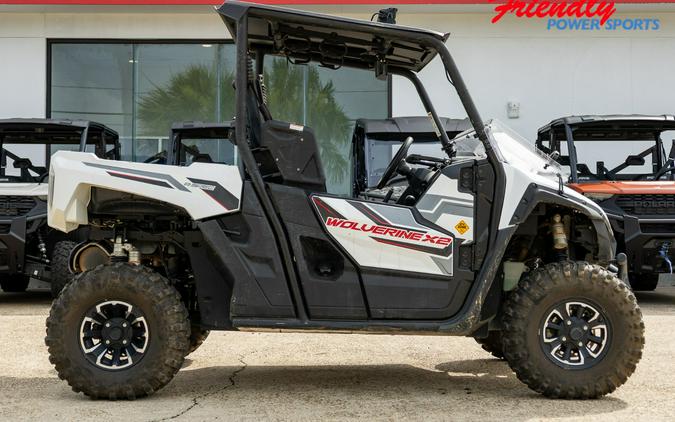 2020 YAMAHA Wolverine X2 850 R-Spec
