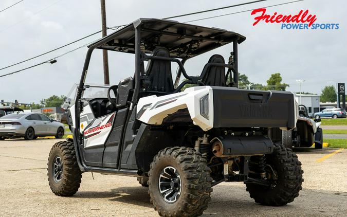 2020 YAMAHA Wolverine X2 850 R-Spec