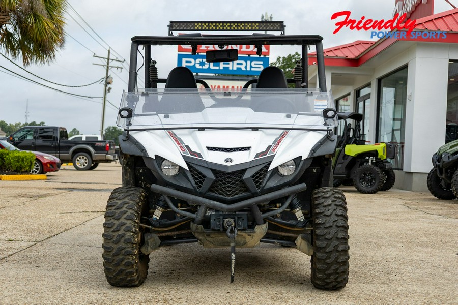 2020 YAMAHA Wolverine X2 850 R-Spec