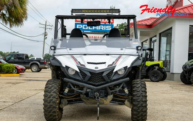 2020 YAMAHA Wolverine X2 850 R-Spec