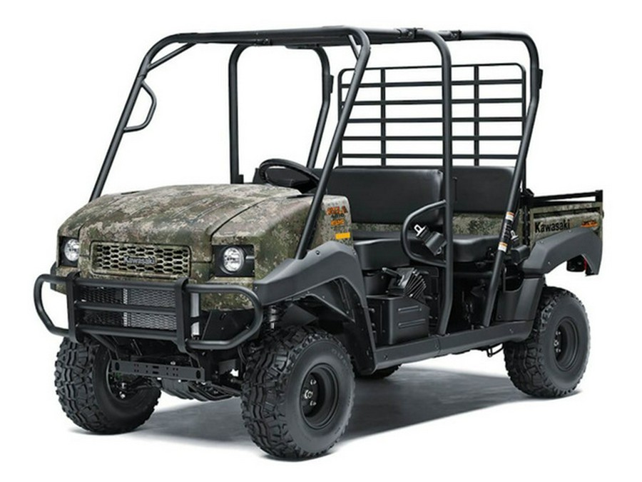 2026 Kawasaki Mule 4010 Trans4X4 Camo