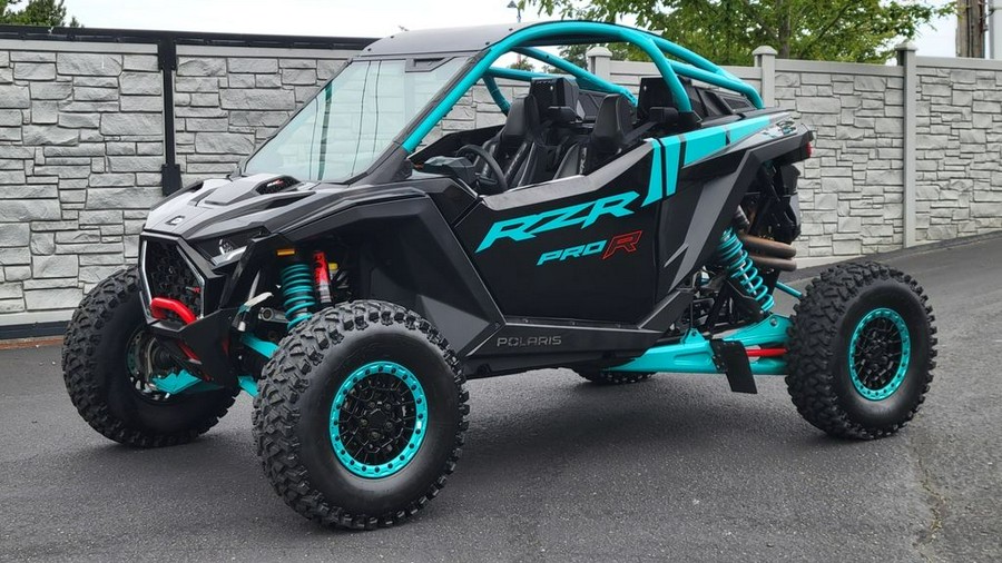 2025 Polaris® RZR Pro R Ultimate
