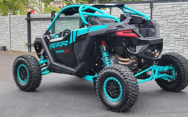 2025 Polaris® RZR Pro R Ultimate