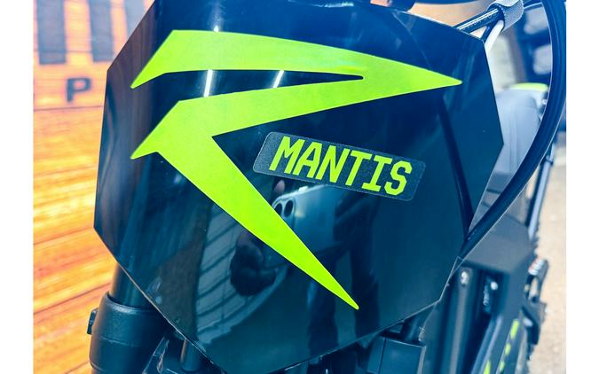2026 MANTIS X PRO - RAWRR