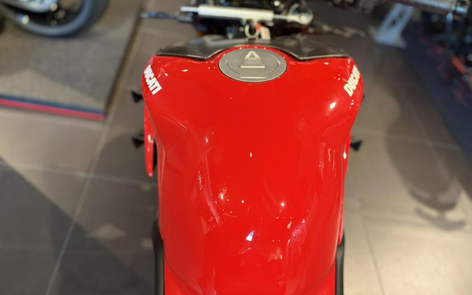 2021 Ducati STREETFIGHTER V4S