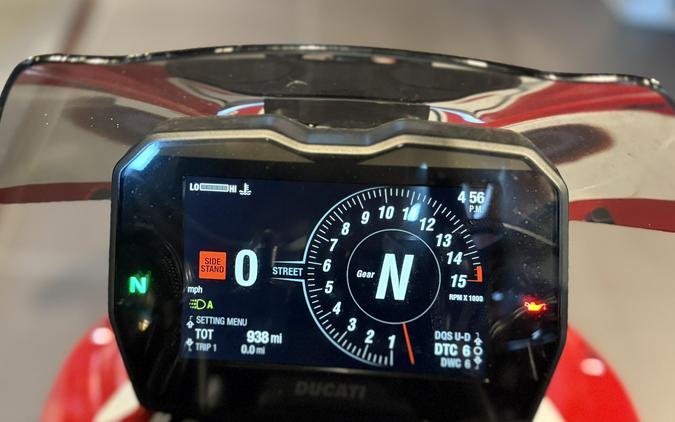 2021 Ducati STREETFIGHTER V4S