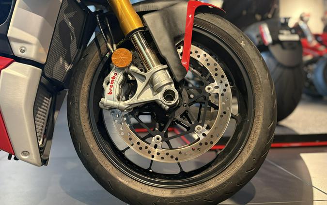 2021 Ducati STREETFIGHTER V4S