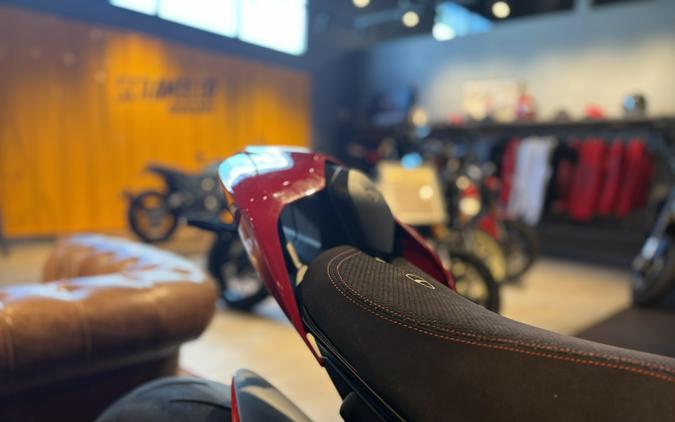 2021 Ducati STREETFIGHTER V4S
