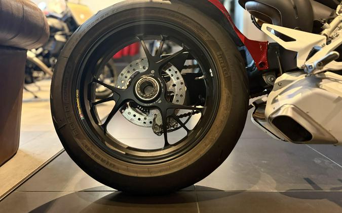 2021 Ducati STREETFIGHTER V4S