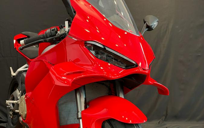 2025 Ducati Panigale V4