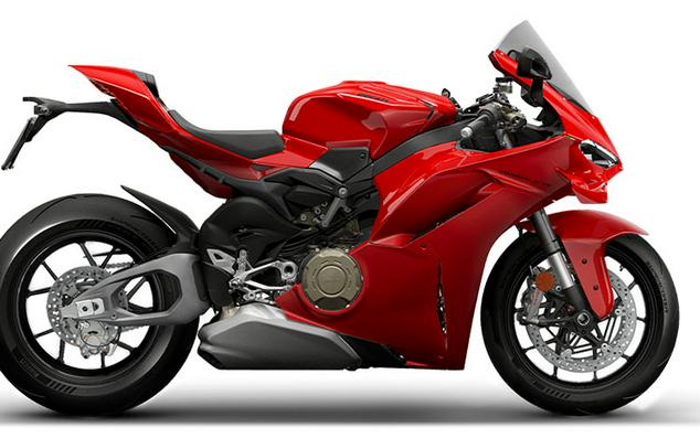 2025 Ducati Panigale V4