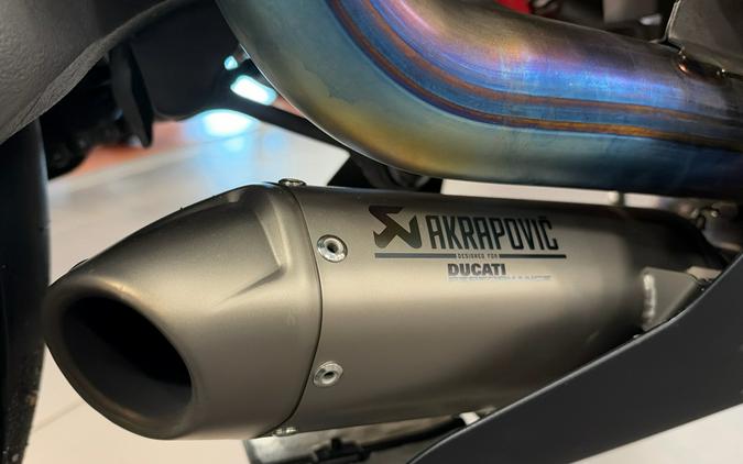 2025 Ducati Panigale V4