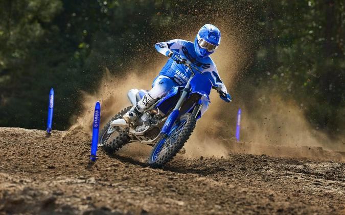 2027 Yamaha Motor Corp., USA YZ450F