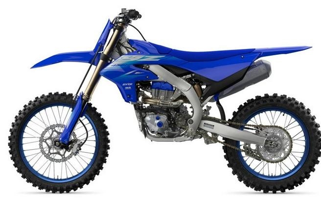 2027 Yamaha Motor Corp., USA YZ450F