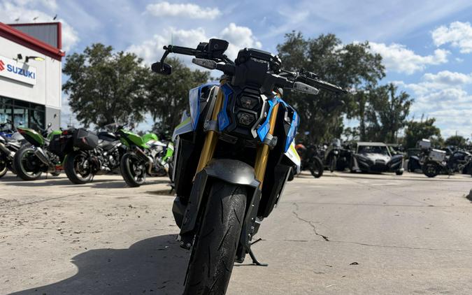 2022 Suzuki GSXS1000