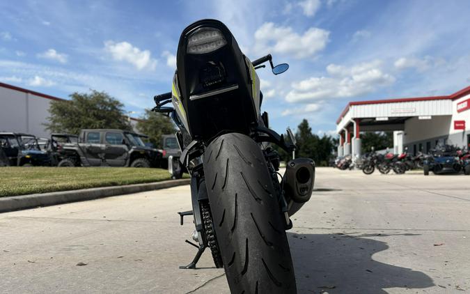 2022 Suzuki GSXS1000