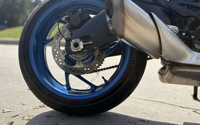 2022 Suzuki GSXS1000