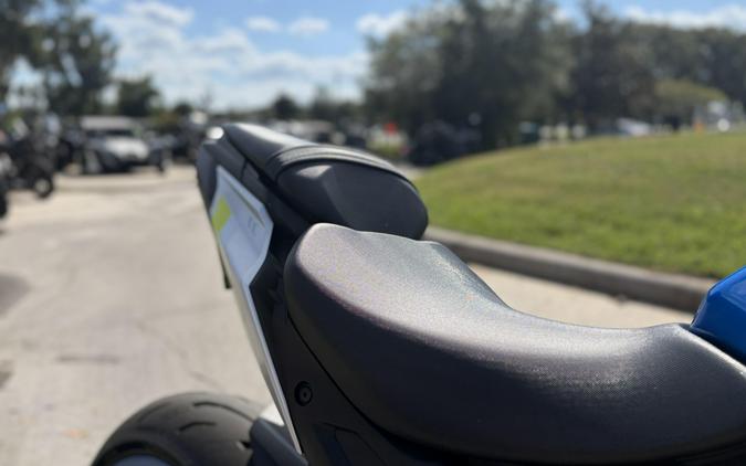 2022 Suzuki GSXS1000