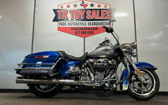 2017 Harley-Davidson Road King Base