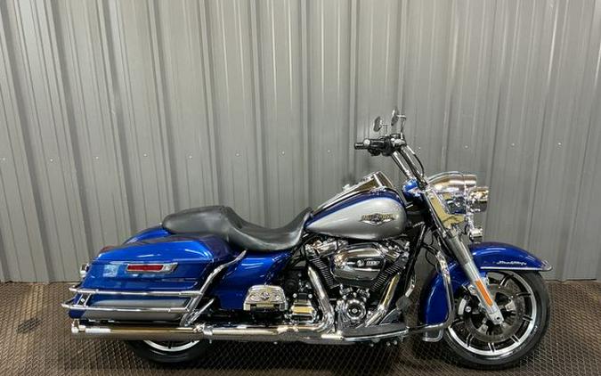 2017 Harley-Davidson Road King Base