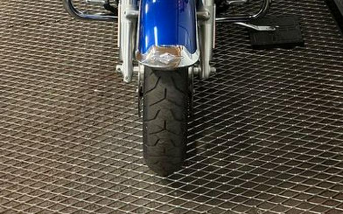 2017 Harley-Davidson Road King Base