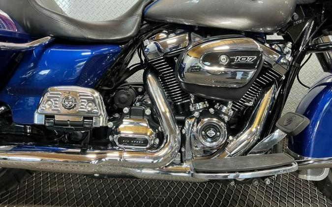 2017 Harley-Davidson Road King Base