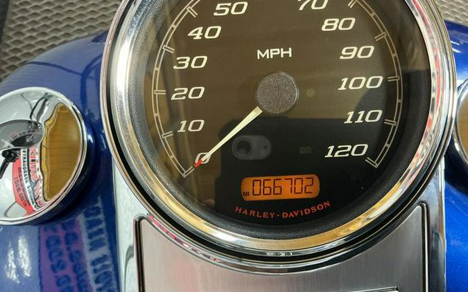 2017 Harley-Davidson Road King Base