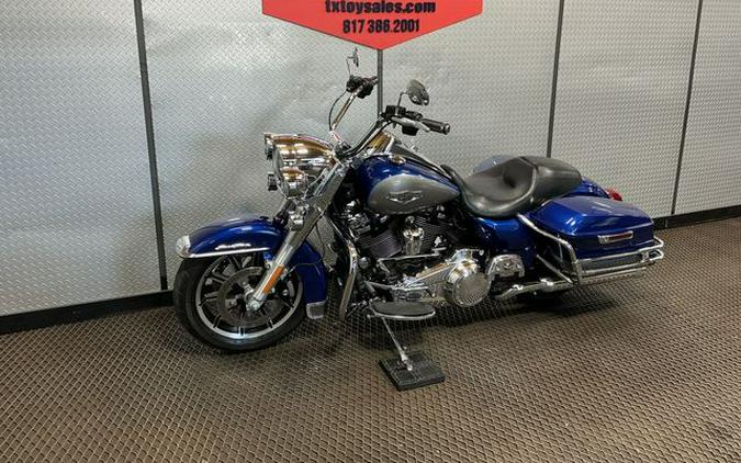 2017 Harley-Davidson Road King Base