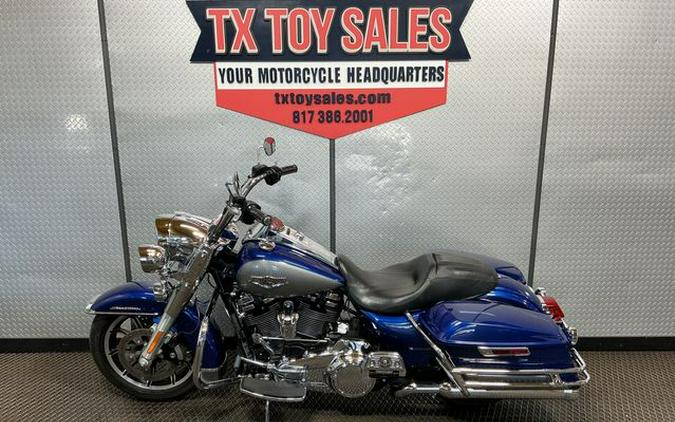 2017 Harley-Davidson Road King Base