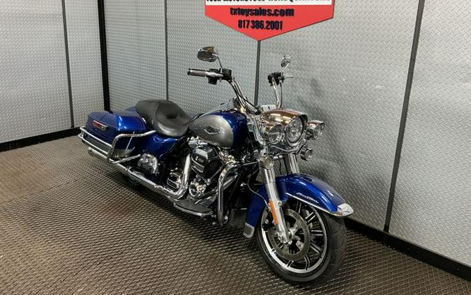 2017 Harley-Davidson Road King Base