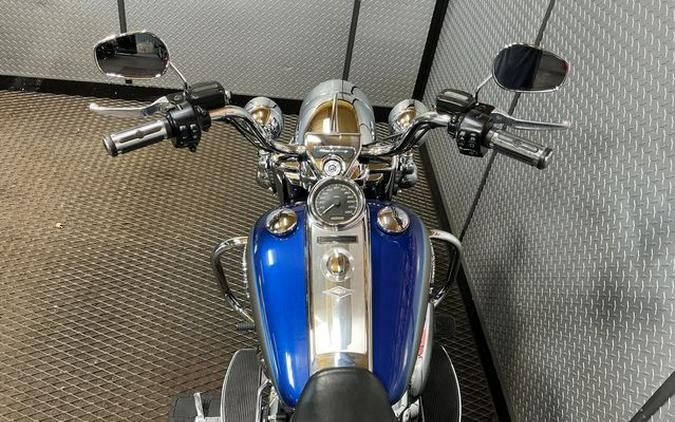 2017 Harley-Davidson Road King Base