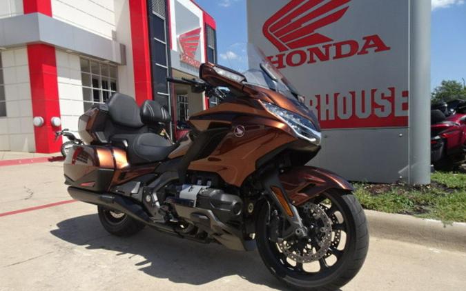 In the market for a 2018 Gold Wing? Make...