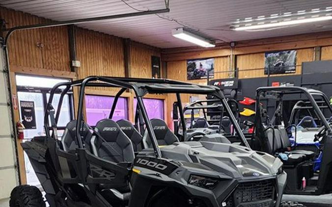 2023 Polaris Industries Z23N4E99AL RZR 1000 XP/4 Cruiser Black Sport Edition