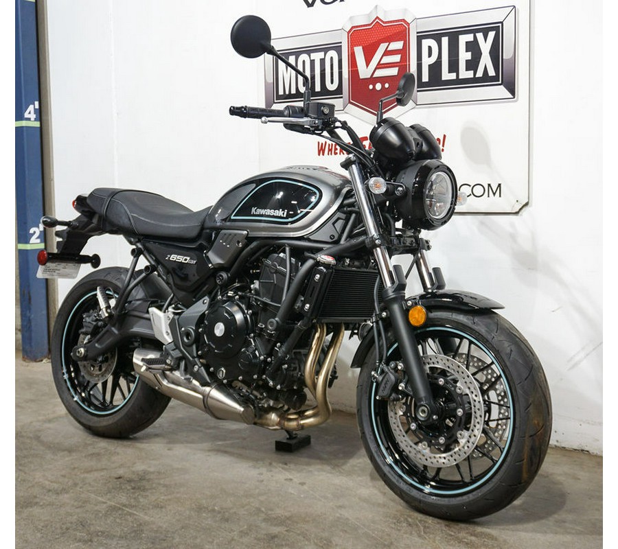 2023 Kawasaki Z650RS